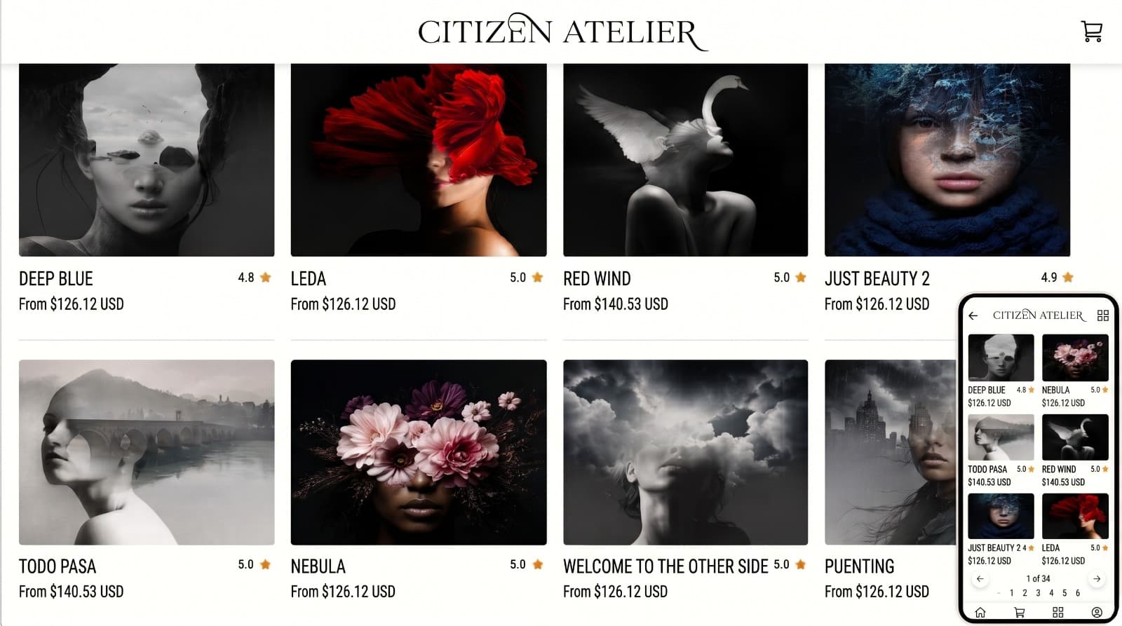 citizen Atlier