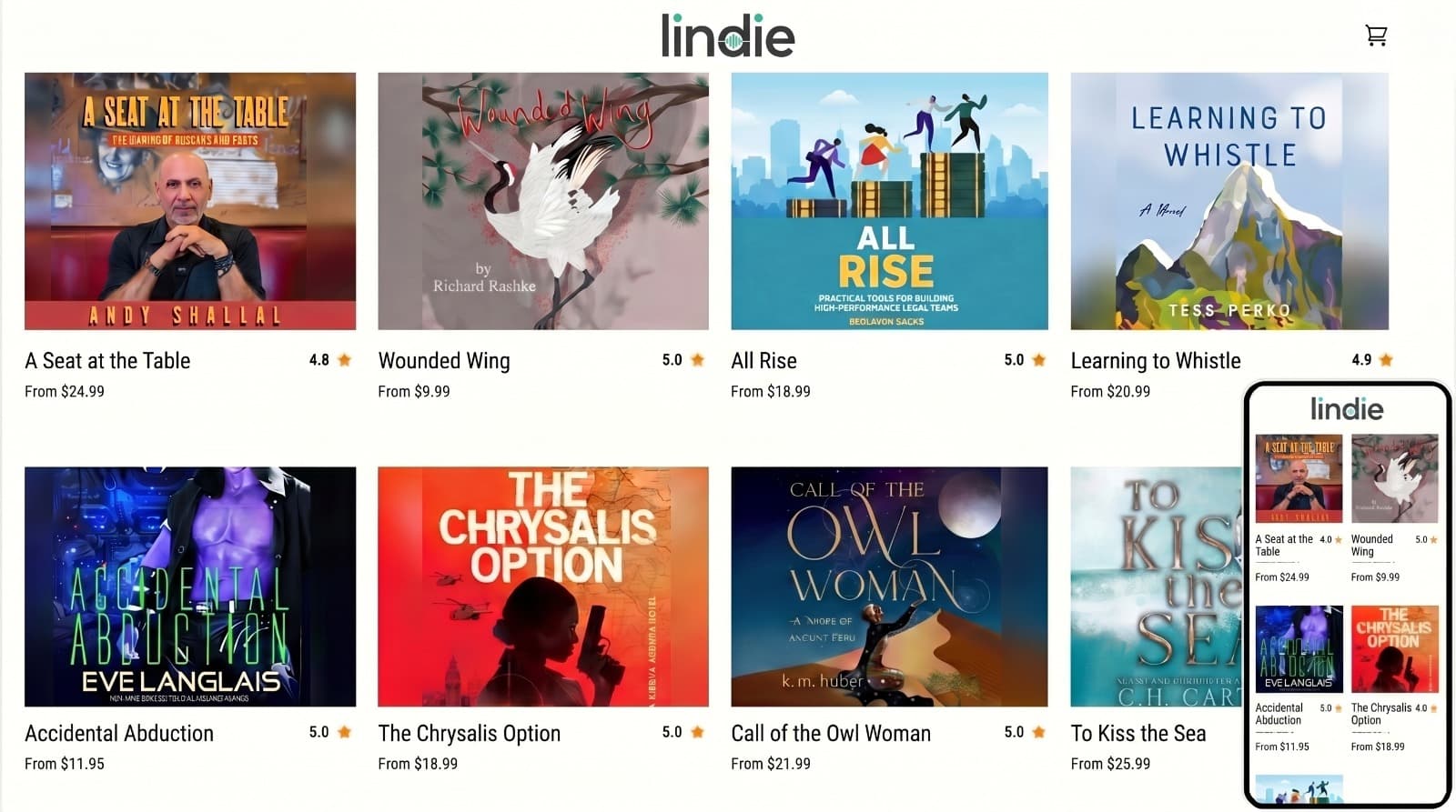 Lindie-Audiobooks