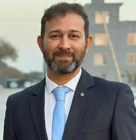 Umair Qureshi, Co-Founder & COO at HeapByte