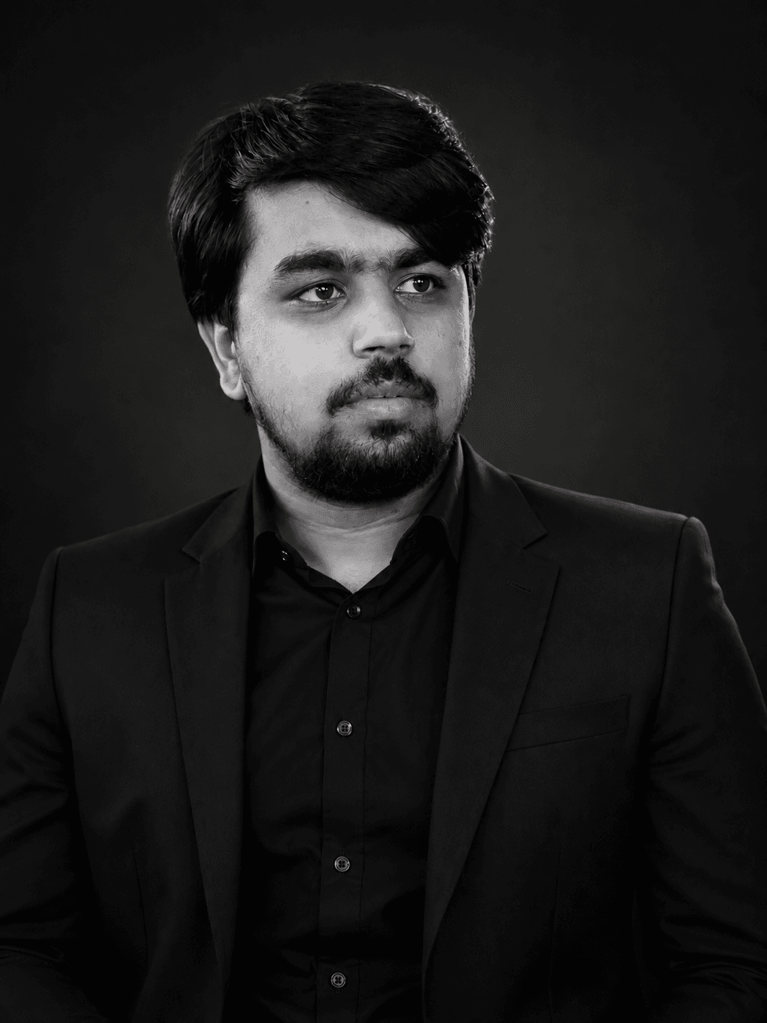 Muhammad Kashif, Frontend Developer & Shopify Developer at HeapByte